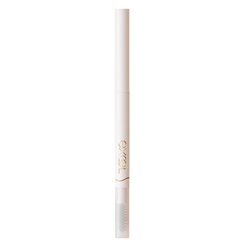 excel Color Edit Slim Brow ES01 (Spring Mocha) Eyebrow Pencil
