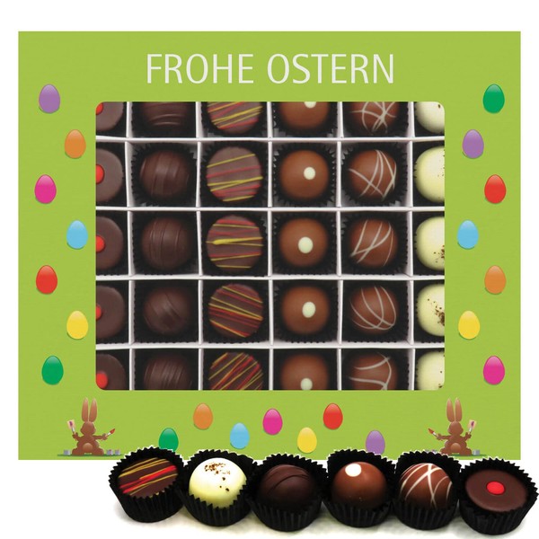 Hallingers Merry Easter Green XXL - Easter Gifts for Easter