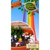 Exciting Secret Fairy Drunk Gnomes Set With Camp Fire -