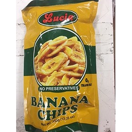 Lucia Banana Chips