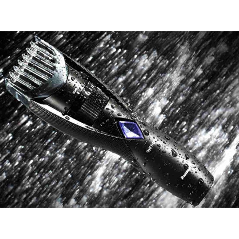 Panasonic ER-GB37 Men's Trimmer (Black)