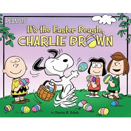 It's the Easter Beagle, Charlie Brown