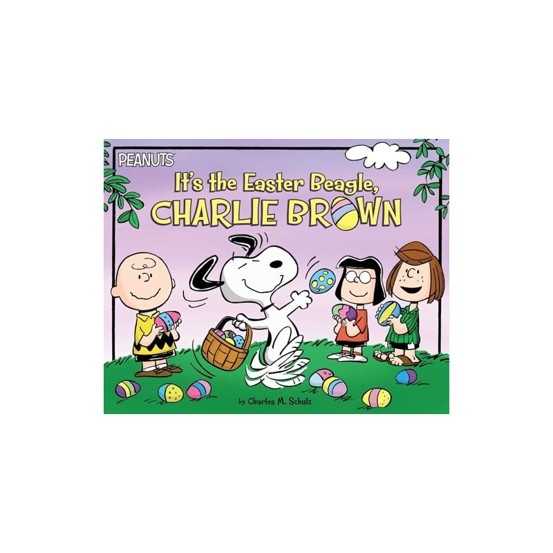 It's the Easter Beagle, Charlie Brown