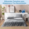 Cooling Blanket Suave Cómodo Cobija Enfriamiento Adecuado Personas Calor Dormir