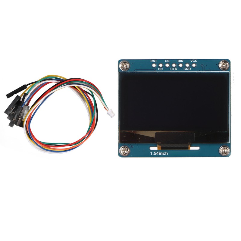 SSD1309 1.54inch Organic Light Emitting Diode Module 4 Wire SPI