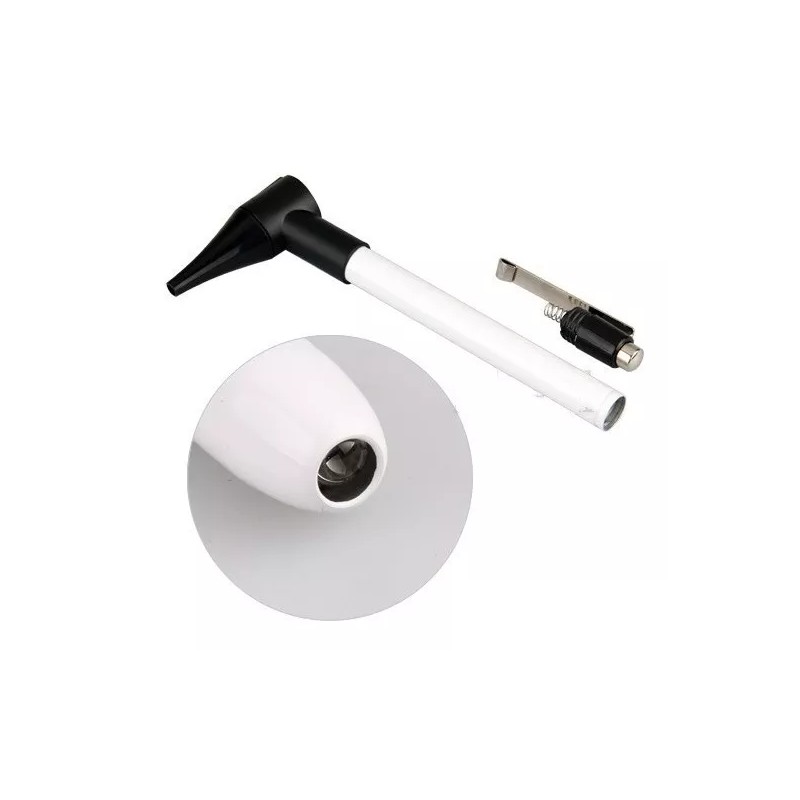 CheckATek Otoscopio Con Lampara Y Accesorios Economico