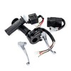 SUNQIAO PW50 Stator,Throttle CDI Control Unit Grips Wire Harness Brake