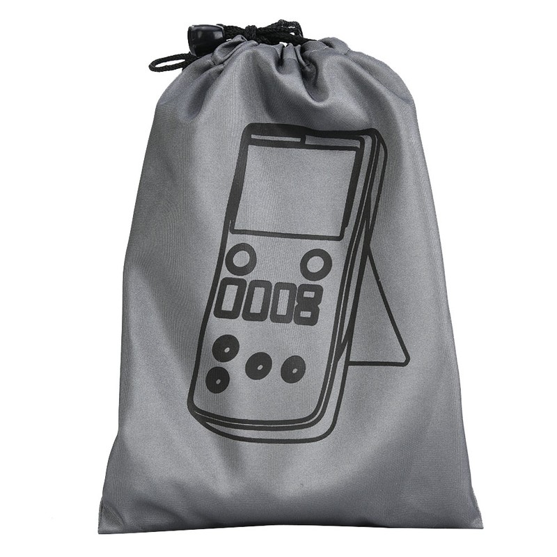 RICHMETERS RM409B True RMS 9999 Counts Digital Multimeter Testing Instrument