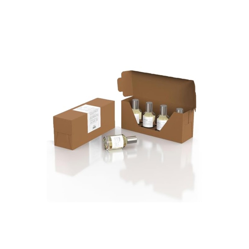 Emper Discovery - Set Unisex (30 ml x 4, 120