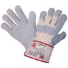 Oldenburg TÜV-GS Tested Cowhide Split Leather Work Gloves