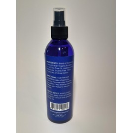 Generic Generic Australian Balm Massage Oil for Sore Muscles and Joints - Organic Oil with Eucalyptus and Tee Tree Essential Oils - Relaxing, Massaging Joint & Muscles - 4 fl. oz., Clear