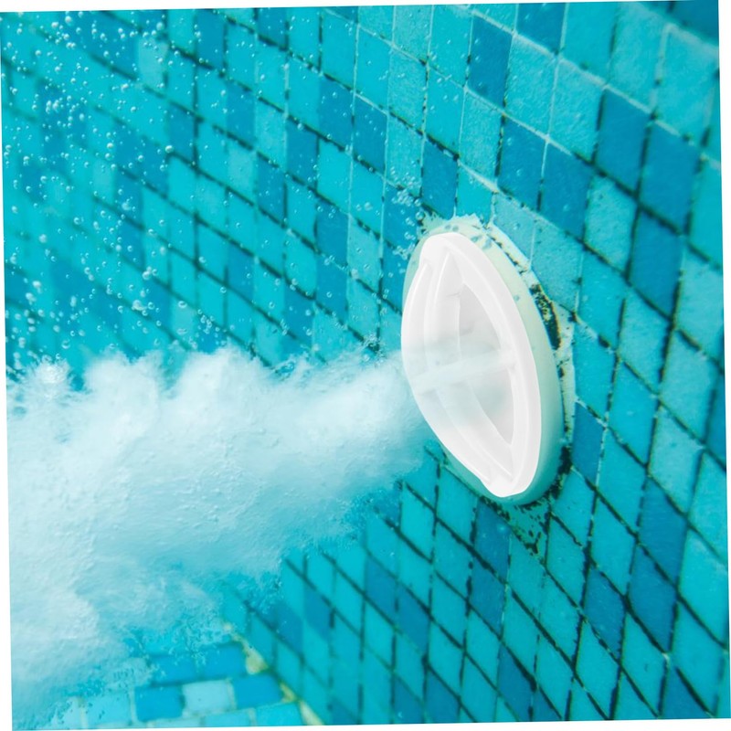 CAXUSD Professional Inlet Grating Replaceable Inlet Strainer for Swimming Pool