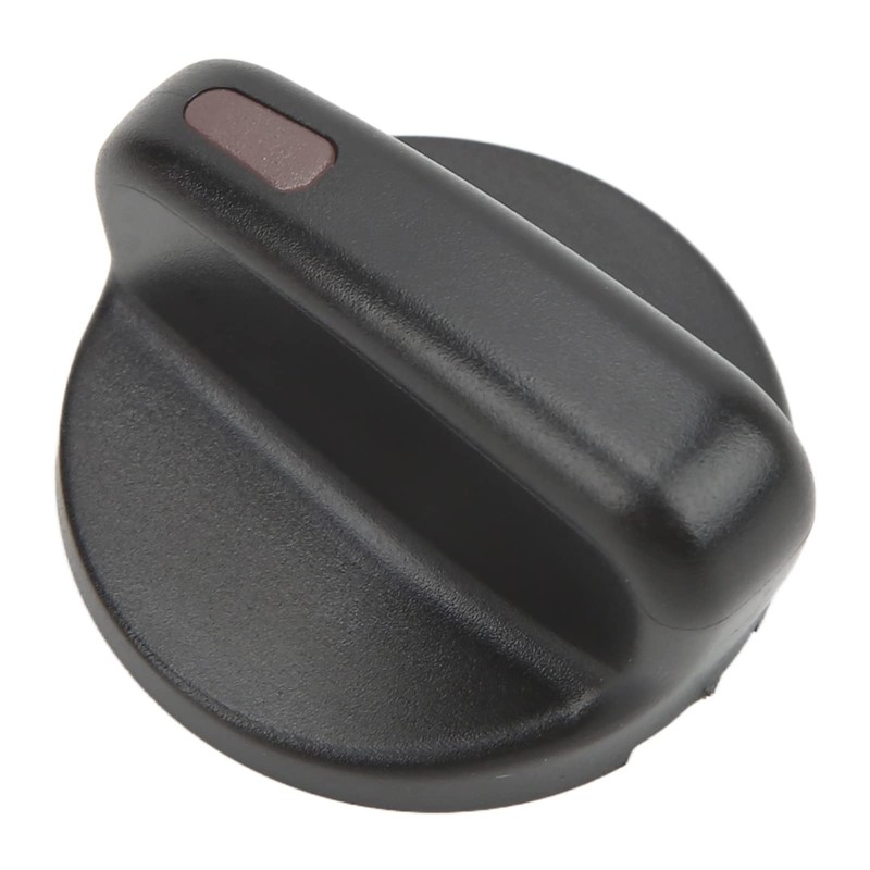 Tacoma AC Control Knob Plastic Temperature Control Button Replacement for