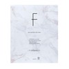 F Organics Deep Moisture Sheet Mask, 4 Pieces, Face Pack,