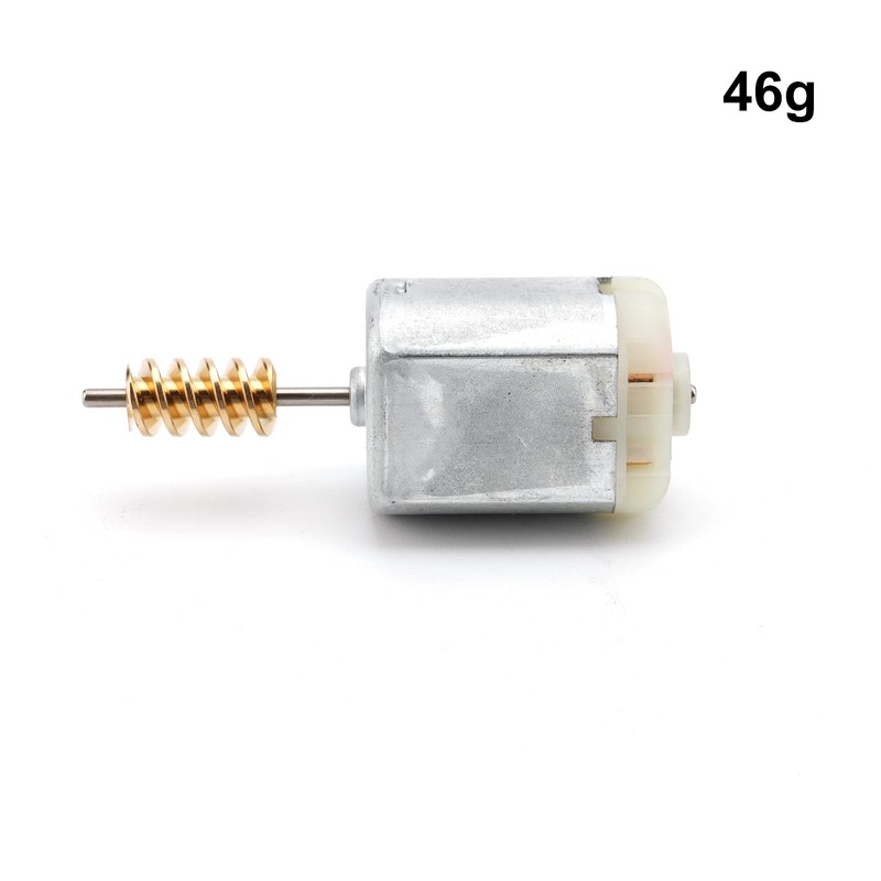 12V DC actuator for car door locks - Easy repair