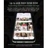 Ulefone Android 14 4G Smartphone without Contract Note 19, 3