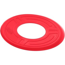 Juguete para Perro Nerf Flyer para Perro, Frisbee, Ligero, Duradero y Resistente al Agua, Ideal para Playa y Piscina, 10 Pulgadas de diámetro, para Ra