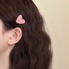 Non-marking Bangs Clip, Cute Bangs Clip, Non-marking Pin, Hair Clip,