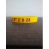 Unbranded What Would Kobe Do MAMBA MENTALITY Inspiring PURPLE wristband