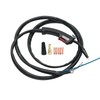 eddyweld 8Ft Mig Gun Compatible with Lincoln Century FC 90
