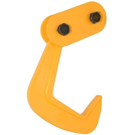 강판 클램프 호이스트 리프팅 도구 훅 플랫 금형 [02 4] Plate Clamp Hoist Lifting Tool Hook Flat Mold [02 4]