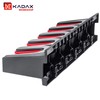 KADAX Tool Wall Holder, Clamp Strips in Various Sizes, Screw