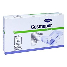 Cosmopor Sterile 8 x 15 cm