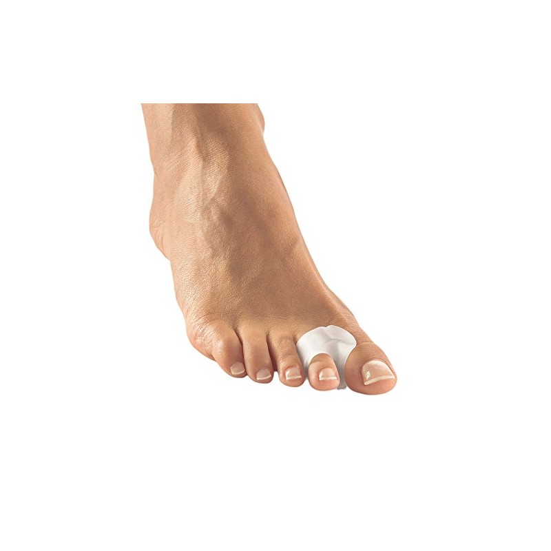 Bort PediSoft Toe Separator with Ring Toe Separator Chicken Haen