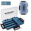 THKFISH Caja de aparejos de pesca 3600-1 pieza impermeable flotante