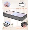 Pack of 3 90L Storage Bag, Under Bed Storage Box