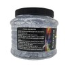 Super Wet, Hair Styling Gel, Clear, Jumbo, 2.2 lb