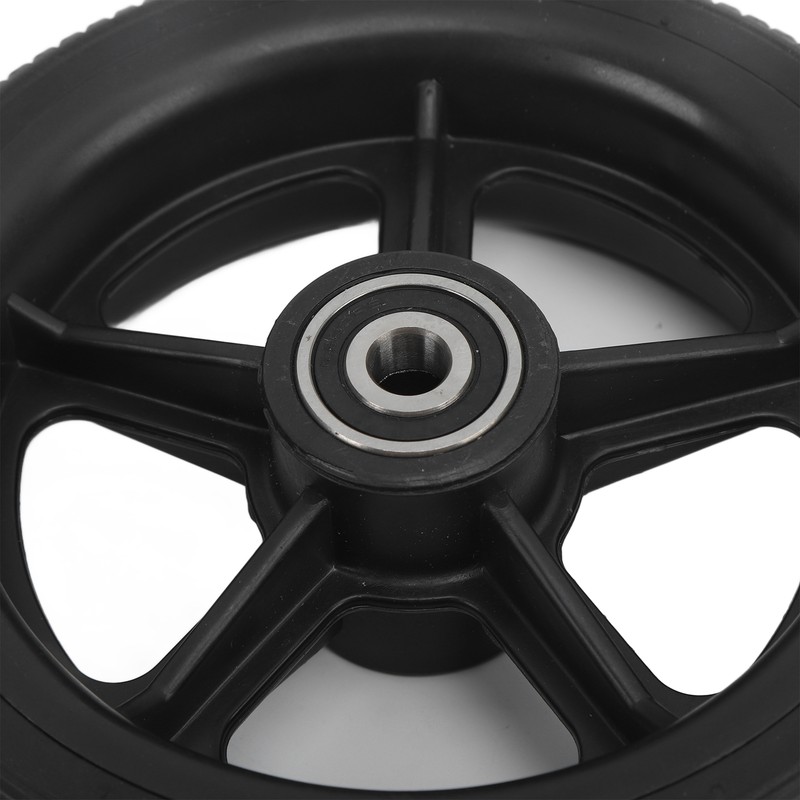 6.5 Inch Electric Scooter Solid Tire Rubber Anti Slip Explosion