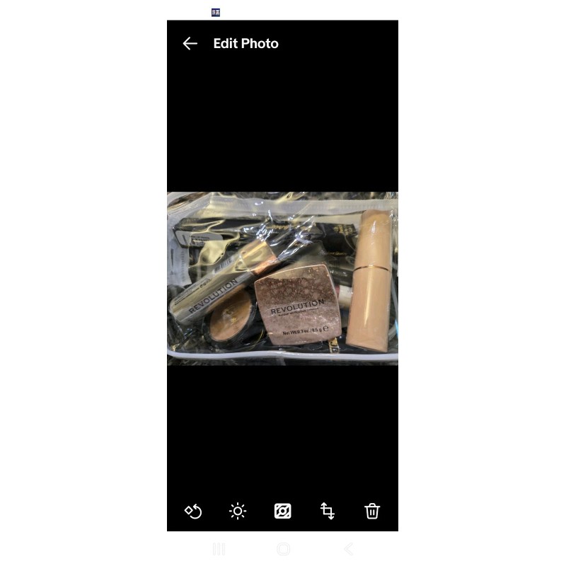 Assorted Mixed MAKEUP BEAUTY Revolution, Joe Blasco And More See