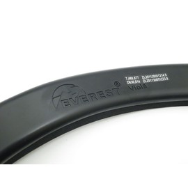 Everest Hombreras, Negro (ES-VA BLK)