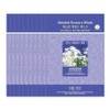 100 Mad Jasmine Skin Nourishing Soothing Essence Mask Pack Sheet Pack (6514335B), 1 Piece / 100매쟈스민 피부영양 진정 에센스 마스크팩 시트팩 (6514335B), 1개