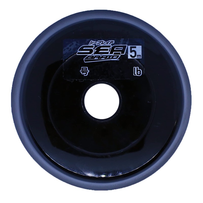 X-Braid SEA BRAID Hanger Pack, 16.4 ft (5 m), Red,