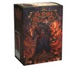 Arcane Tinmen 100 Dragon Shield Flesh and Blood Uprising Matte