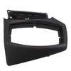 Headlight Control Switch Frame Trim ABS Plastic Protector Replacement for