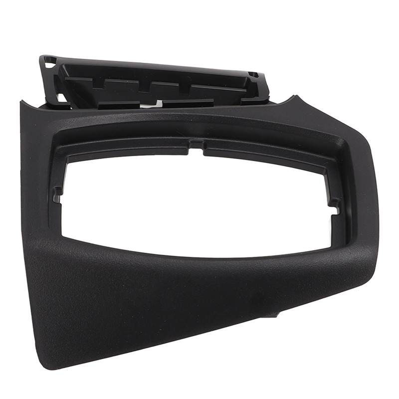 Headlight Control Switch Frame Trim ABS Plastic Protector Replacement for