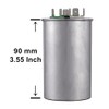 BOJACK 2 unidades de 40+5 uF 40/5 MFD ± 6%