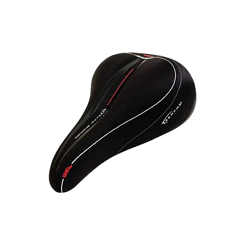 Serfas Full Suspension Hybrid Bicycle Saddle