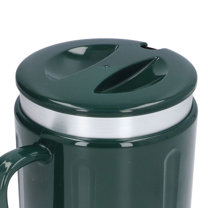 Cooler Warmer Cup Easy Operation Fast Cooling Heating Aluminium Body