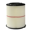 Replacement 38754 Filter Compatible with Craftsman Wet Dry Vac CMXZVBE38754,