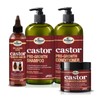 Difeel Pro-Growth with Castor Oil 4-PC Ultimate Hair Care Set