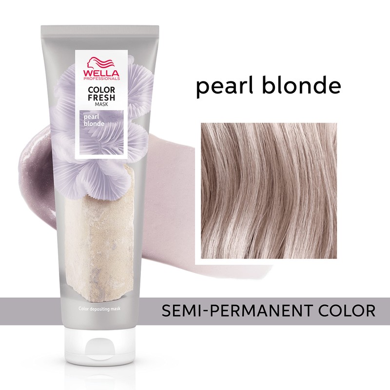 Color Fresh Mask Natural Pearl 150 ml