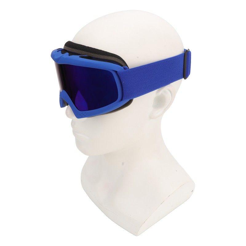 Kids Ski Goggles HD Coating Lens UV Protection Shock Resistance