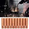 30pcs MIG Welding Tips,11-23 11-30 11-35 Mig Welding Gun Consumables