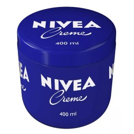 Crema Corporal Nivea Creme Multipropósito Humectante 400ml