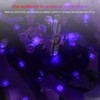LEDCARE USB Star Projector Night Light, Portable Adjustable Romantic Interior