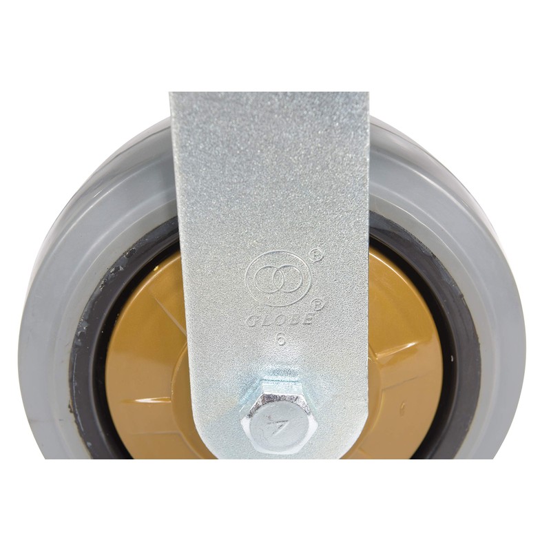 Vestil's 6X2 Rubber Rigid Caster